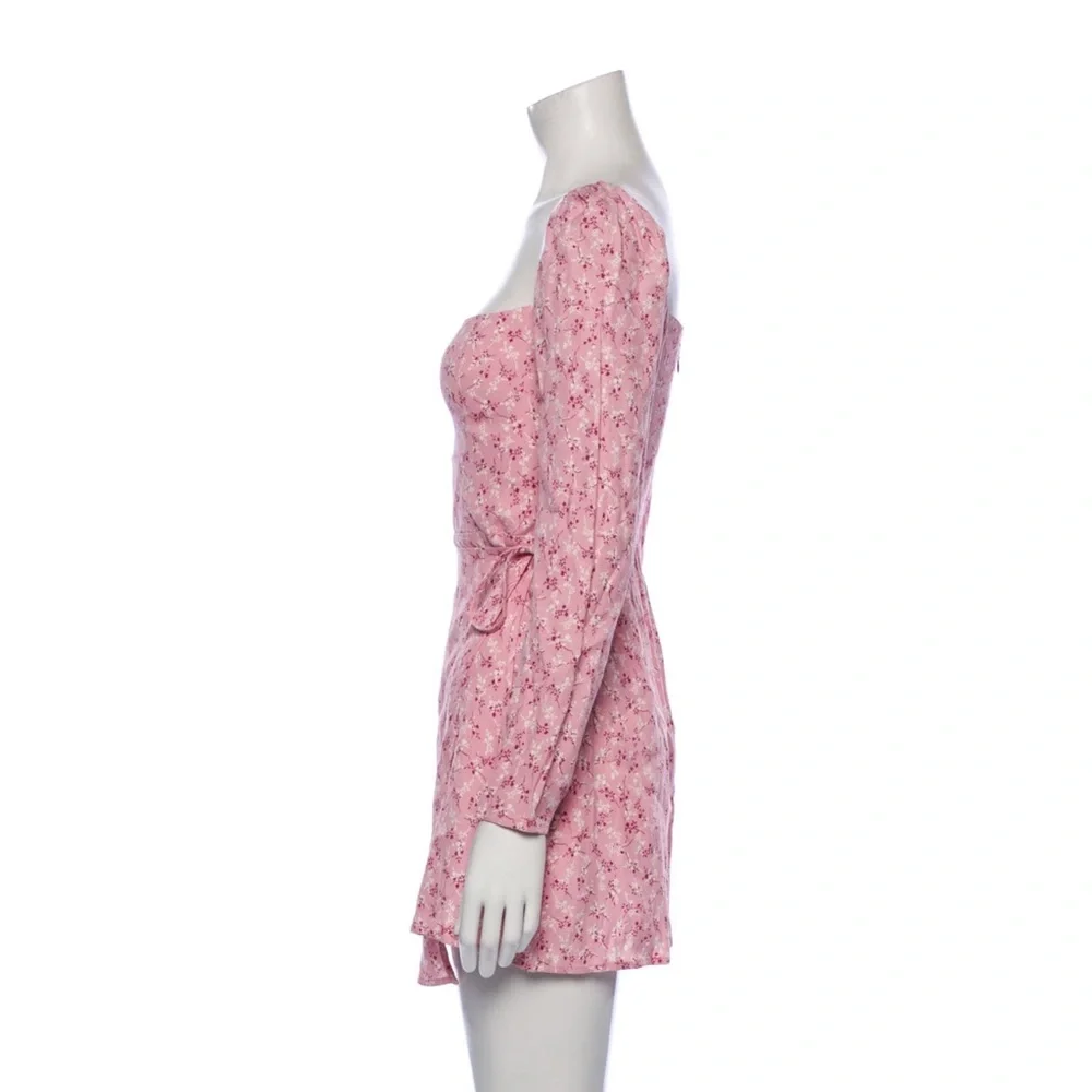 Reformation Rosalie Mini Dress - Picture 4 of 5